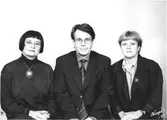 Nikolai kommundelsnämnds presidium, 1999