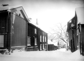 Bondegatan från Drottninggatan, 1924