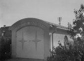 Garage på Bondegatan, 1920-tal