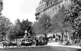 Centralparken, 1930-tal