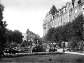 Centralparken, 1920 ca