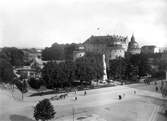 Slottet, 1920 ca