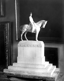 Tävlingsförslag på staty av Karl XIV Johan, 1917 ca
