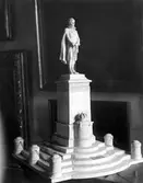 Tävlingsförslag på staty av Karl XIV Johan, 1917 ca