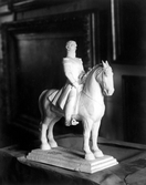 Tävlingsförslag på staty av Karl XIV Johan, 1917 ca