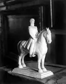 Tävlingsförslag på staty av Karl XIV Johan, 1917 ca