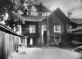 Drottninggatan 74, 1930-tal