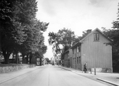 Drottninggatan mot norr, 1932