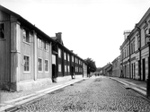 Drottninggatan mot norr, 1930-tal