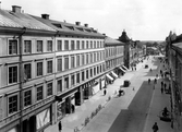 Drottninggatan mot söder, 1930 ca