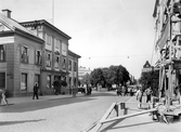 Drottninggatan mot norr, 1930-tal