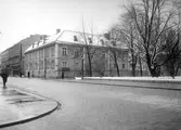 Gamla prostgården, 1932