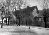 Gamla prostgården, 1932
