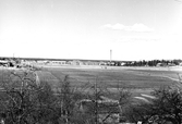 Vy mot Örebro, 1960-tal