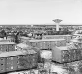 Vy mot Svampen, ca 1960