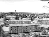 Vy från Norrby, 1960-tal