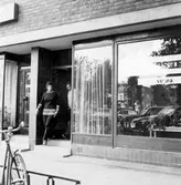 Fritidshem för vuxna på Vasatorget, 1970-tal