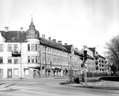 Kungsgatan mot norr, ca 1965