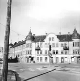 Änggatan mot väster, efter 1974