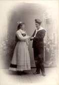 Skådespelare, 1894-1896