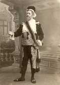 Skådespelare, 1898