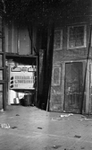 Interiör från gamla teatern, 1960-tal
