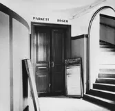 Trapphus i gamla teatern, 1960-tal