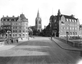 Vasabron mot öster, efter 1926
