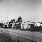 Radhus i Hjärsta, 1960-tal