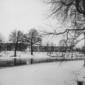 Radhus i Rosta, 1960-tal