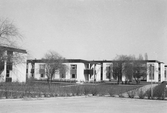 Hyreshus i Oxhagen, 1960-tal