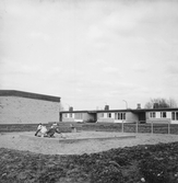 Lekplats i Almby, 1960-tal
