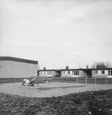Lekplats i Almby, 1960-tal