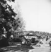 Lekplats i Hovsta, 1970-tal