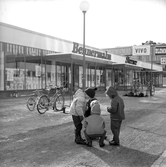 Vivo i Markbacken centrum, 1960-tal