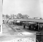 Markbackens centrum, 1960-tal