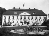 Säbylunds herrgård, 1919