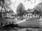 Brohyttans gård, 1960-tal