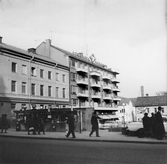 Våghustorget, 1963