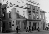 Fenixhuset på Drottninggatan 2, 1970-tal