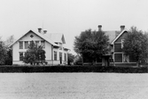 Skolhus och lärarbostad i Almbro, 1960-tal