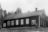 Fosterländska föreningens hus i Attersta, 1900-tal