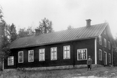 Fosterländska föreningens hus i Attersta, 1900-tal