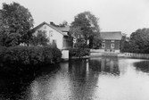 Klinggården vid Atterstaån, 1960-tal