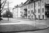 Damfrisering och måleri på Norra Skyttegatan, efter 1967