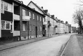 Norra Skyttegatan mot öster, 1971