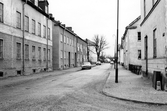 Hyreshus på Aspnäsgatan, 1971