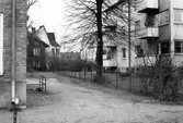 Hyreshus vid Aspnäsgatan, 1971