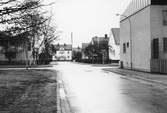 Vägkorsning Skyttegatan - Slussgatan, 1971