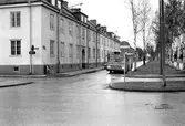 Slussgatan mot norr, 1971